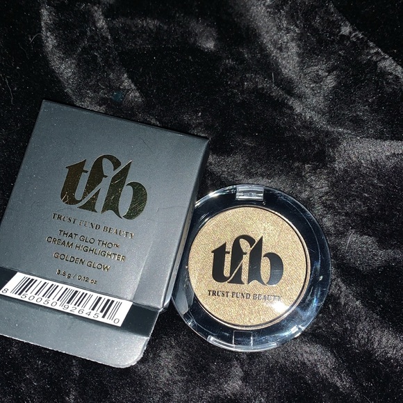 NIB- Trust Fund Beauty- Crème Highlighter- 3.5g - Picture 4 of 4